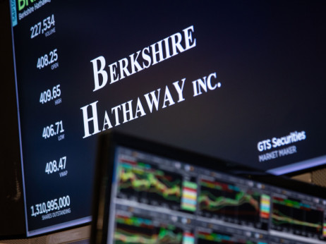 Berkshire Hathaway otkupio vlastite dionice za 4,5 milijardi dolara