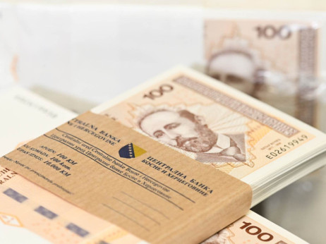 Gotovo osam milijardi KM u poreznim kasama BiH: Evo šta stoji iza rasta prihoda
