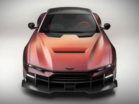 Aston Martin predstavio Valen, superautomobil od 1,75 miliona eura