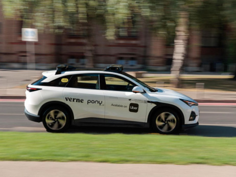 Autonomni Uber stigao u Zagreb, prvi takav servis u Europi