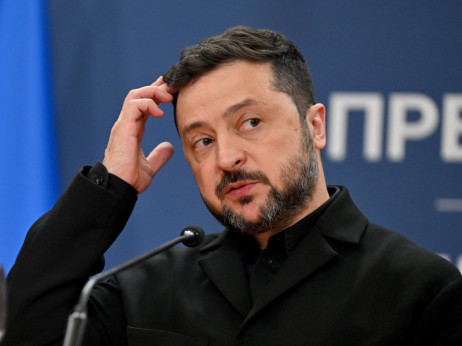 Zelensky pred najvećim političkim izazovom od početka rata