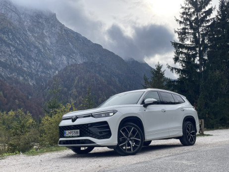 VW Tayron 2.0 TDI 4Motion: Kada SUV postane prava porodična baza