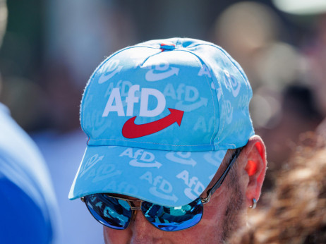 AfD sve bliže vlasti u jednom dijelu Njemačke
