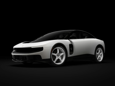 Električni Ferrari napravio senzaciju: Luce prodat za 40 miliona dolara
