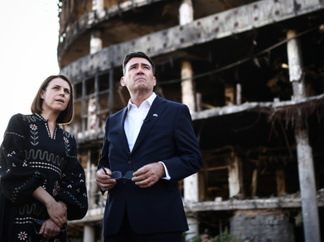 Burnham kod Trumpa po „Patriot“ za Ukrajinu uoči zime
