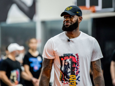 LeBron posudio 300 miliona dolara, trošio buduću zaradu