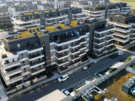 Isplativije kupiti pa izdavati stan u Sarajevu ili Banjoj Luci, nego u Novom Sadu ili Splitu
