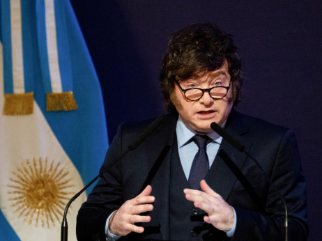 Napori Javiera Mielíja da Argentinu vrati na put rasta gube zamah