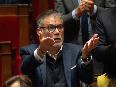 Čelnik socijalista ide u bitku za predsjednika Francuske