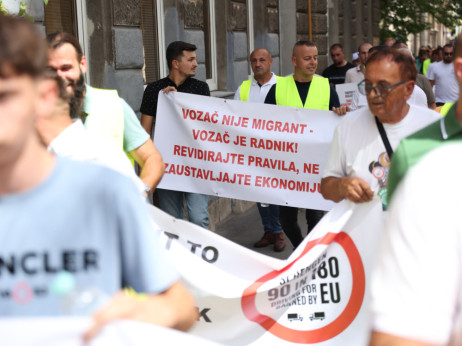 Prevoznici traže od EU više dana boravka: Troškovi i gubici su nemjerljivi