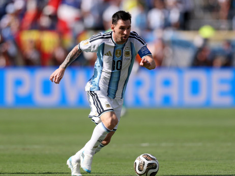Messijeva era u reprezentaciji Argentini se završila- 'Nemam više šta da dam'