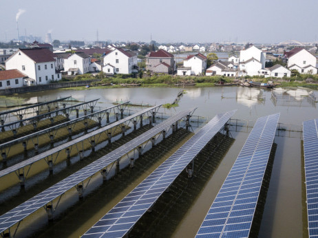 Solarna energija pretekla ugljen u Kini