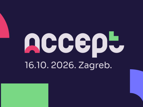 Uskoro u Zagrebu - ACCEPT Finance Market, prvi regionalni sajam računovodstva, finansija i tehnologija