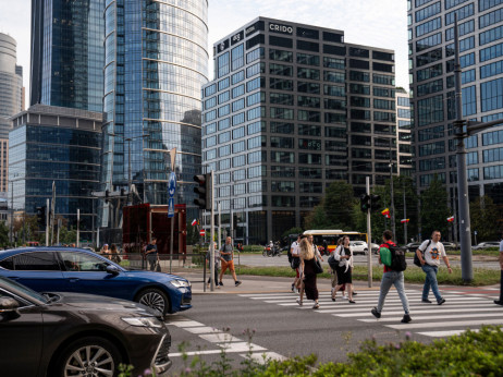 Poljska berza ruši rekorde, strani ulagači stižu u velikom broju