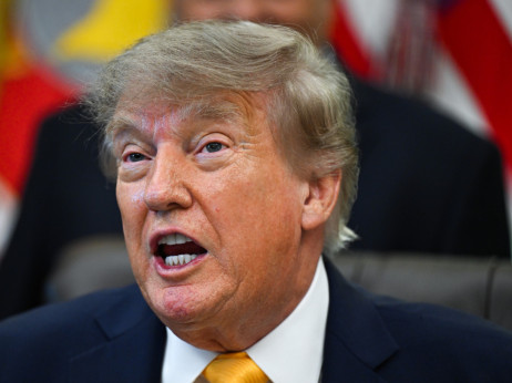Trump: SAD i Danska postigle sporazum o bezbjednosti Grenlanda