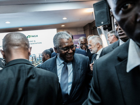 Najveći IPO u Africi privukao ogroman interes, aplikacije za trgovanje padale