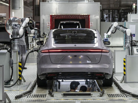 Europa vodi pogrešnu bitku s kineskom autoindustrijom