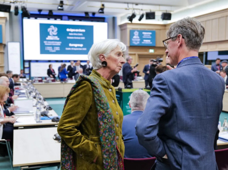 Lagarde najavila odlazak iz ECB-a 2027., ali bez konkretnog datuma