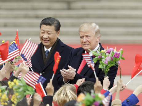 Globalna ekonomija čeka Trumpa i Xi-ja: Trgovina ponovo u prvom planu