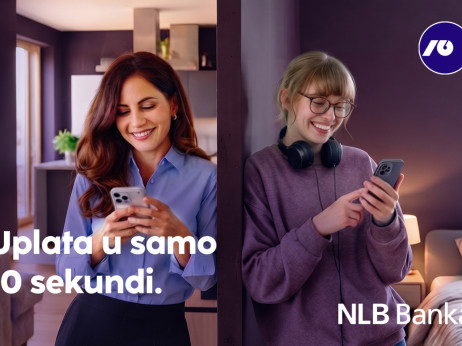 Vaša uplata više ne čeka sutra: NLB Banka Banja Luka omogućila instant plaćanja za samo 10 sekundi