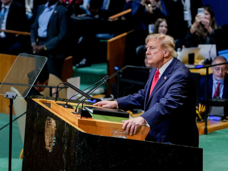 Trumpove prijetnje Iranu u UN-u bez većeg efekta