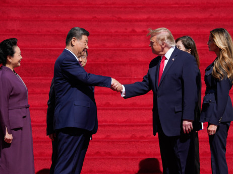 Vašington i Peking traže način da održe rivalstvo pod kontrolom