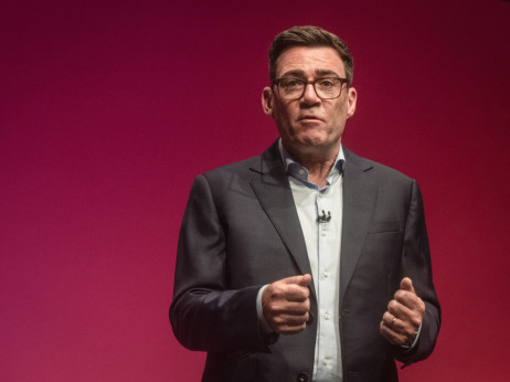 Burnham: Velika Britanija bi mogla ponovo postati članica EU nakon izbora