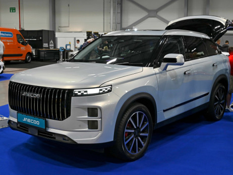 'Temu Range Rover' ponovo najprodavaniji automobil u Velikoj Britaniji