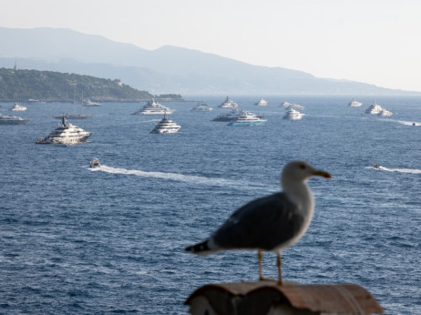 Milijarde na moru: Pogledajte luksuz s Monaco Yacht Showa