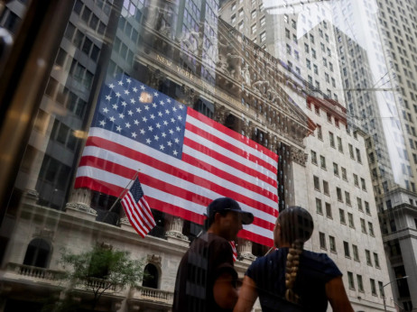 Bankari s Wall Streeta prikupljaju milijarde na volatilnom tržištu