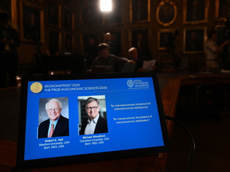 Teoretičari kriza koji preispituju Keynesove ideje dijele Nobelovu nagradu