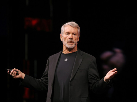 Saylor iz Strategyja pričakuje, da se bo bitcoin vrnil nad 100 tisoč dolarjev