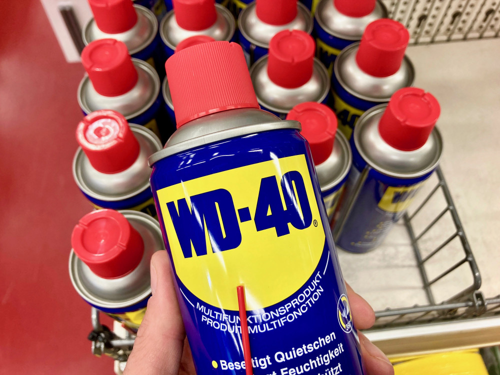 WD-40 je mnogo više od spreja, ali može li dionica opravdati visoku cijenu
