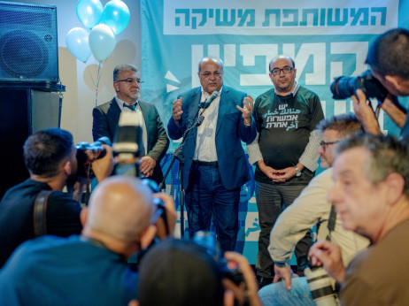 Izraelski Arapi mobiliziraju se za smjenu Netanyahua u neizvjesnoj izbornoj utrci