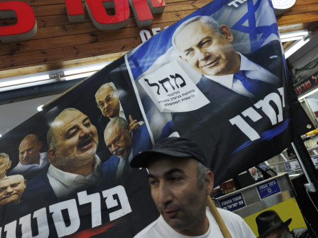 Izraelci izlaze na birališta - neizvjesna trka o sudbini Netanyahua