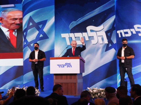 Izraelski izbori: Neizvjesna utrka između Netanyahua i Eisenkota